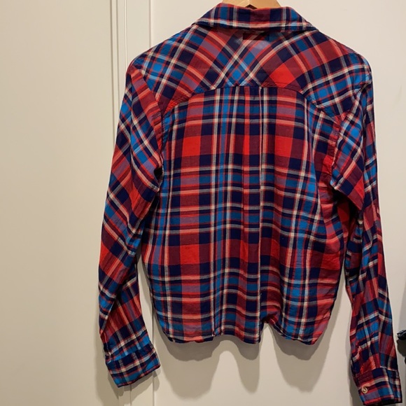 Uber outfitter Checked shirt - Picture 3 of 4